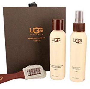Uggs cleaning kit